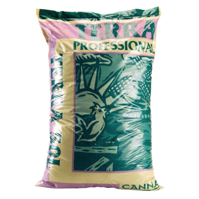 Canna Terra Prof. Erde-Set Big – Grow Erde Universell