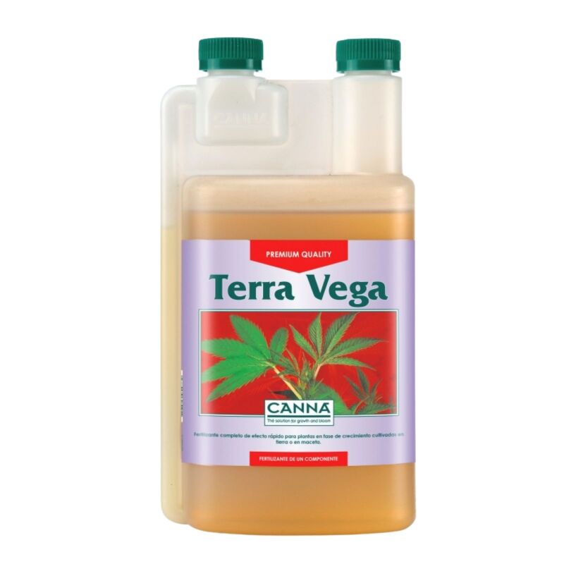 Canna Terra Prof. Erde-Set Medium – Grow Erde Universell