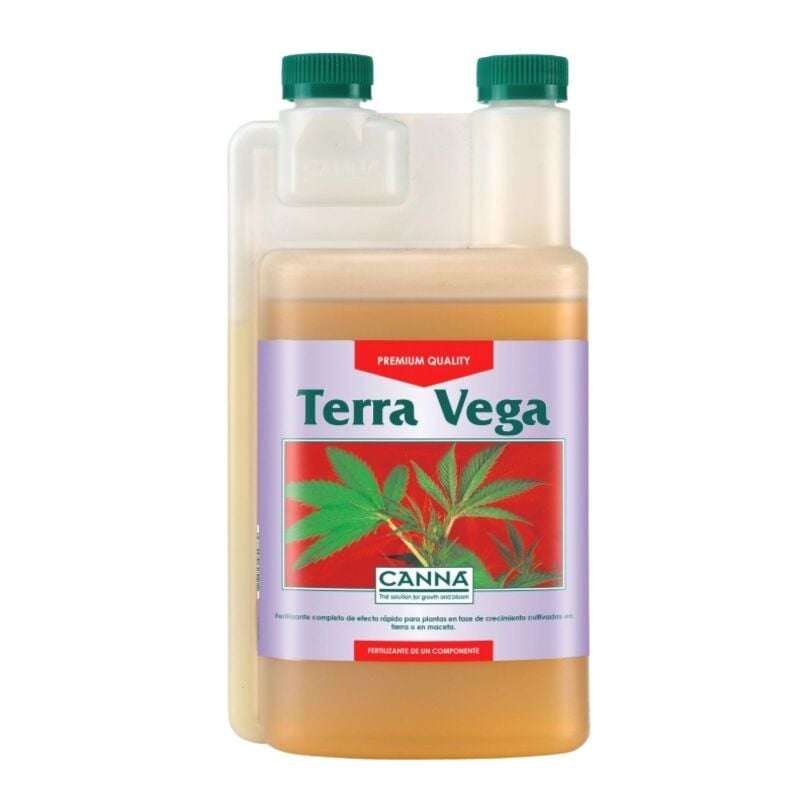 Canna Terra Prof. Erde-Set – Grow Erde Standard