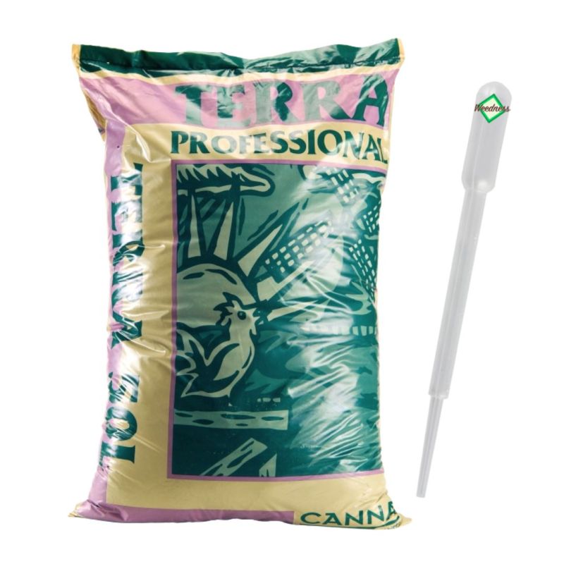 Canna Terra 50 Liter + Pipette