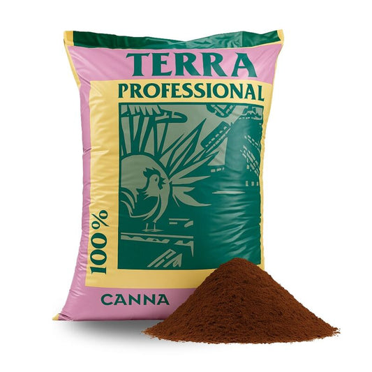 Canna Terra 50 Liter + Pipette