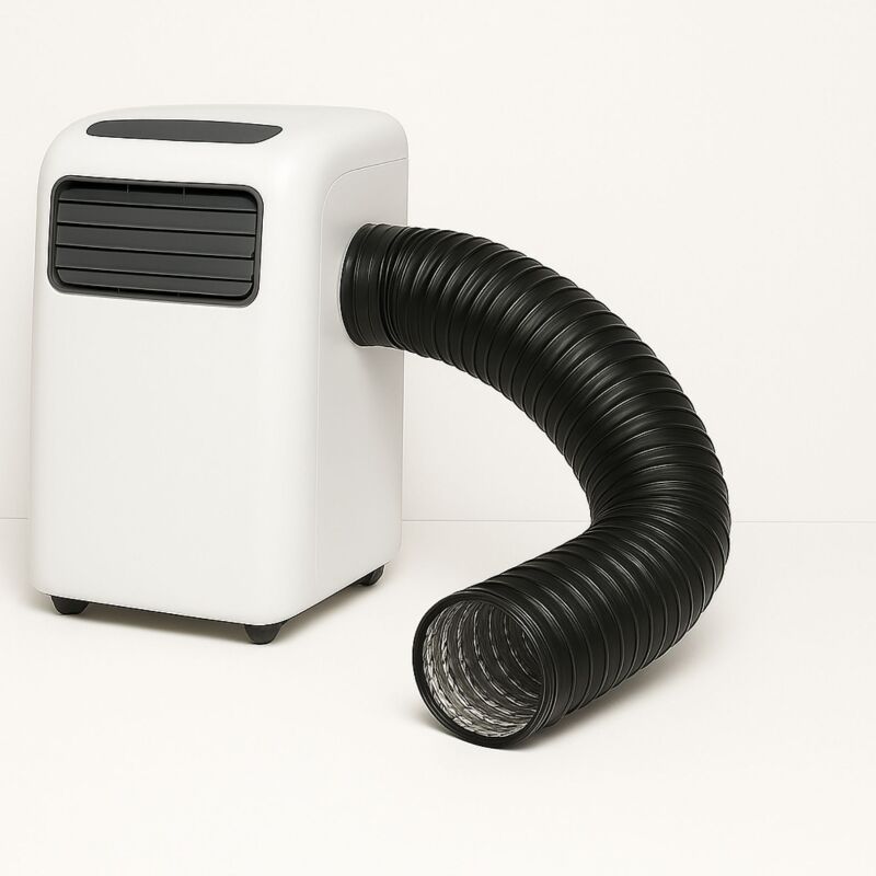 Combiflexrohr 300 mm 1 Meter – Abluft Lüftungsschlauch