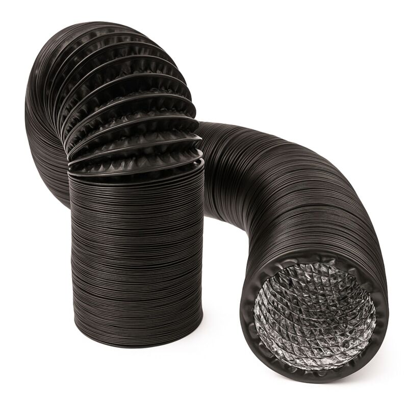 Combiflexrohr 300 mm 1 Meter – Abluft Lüftungsschlauch