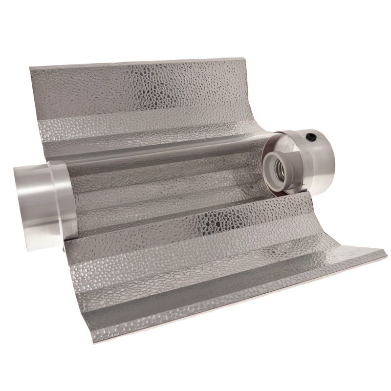 Prima Klima Cooltube Reflektor 125 mm Flansch 40 cm lang