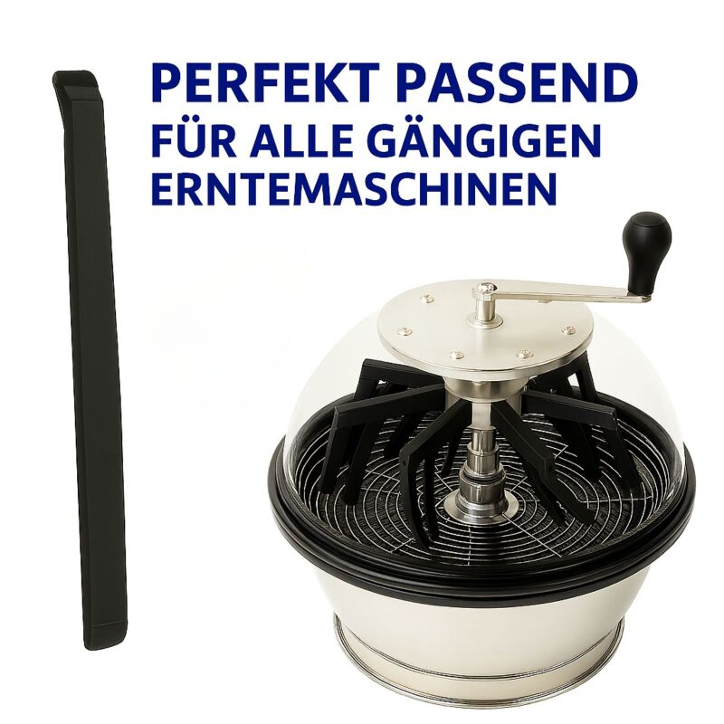 Erntemaschine Ersatzgummi für 40 cm & 50 cm Trimmer 24 Stück