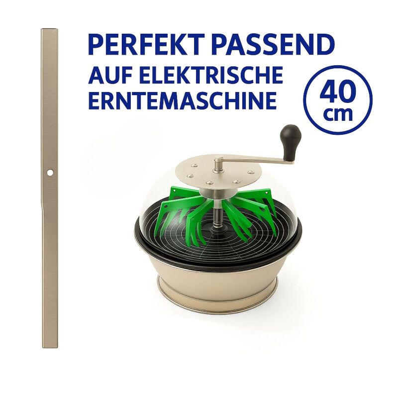 Erntemaschine Ersatzklinge 50 cm für Trimmer