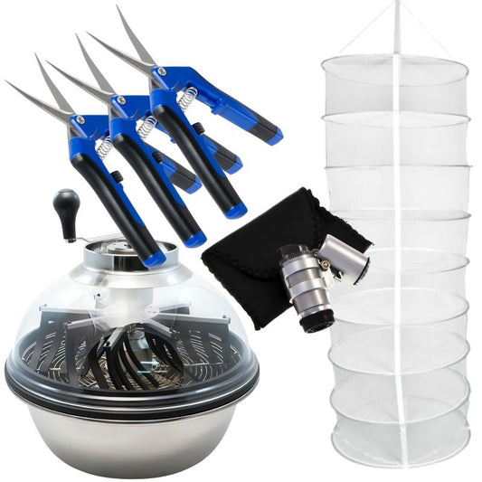 Grow Ernte-Set-Maschine M