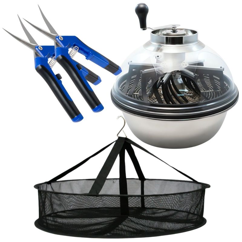 Grow Ernte-Set-Maschine S