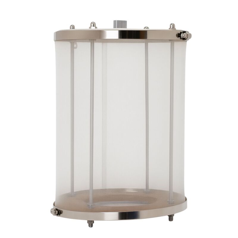 Ersatz-Sieb für Pollenmaschine – 150 µm feinmaschig für 500 Gramm Maschine