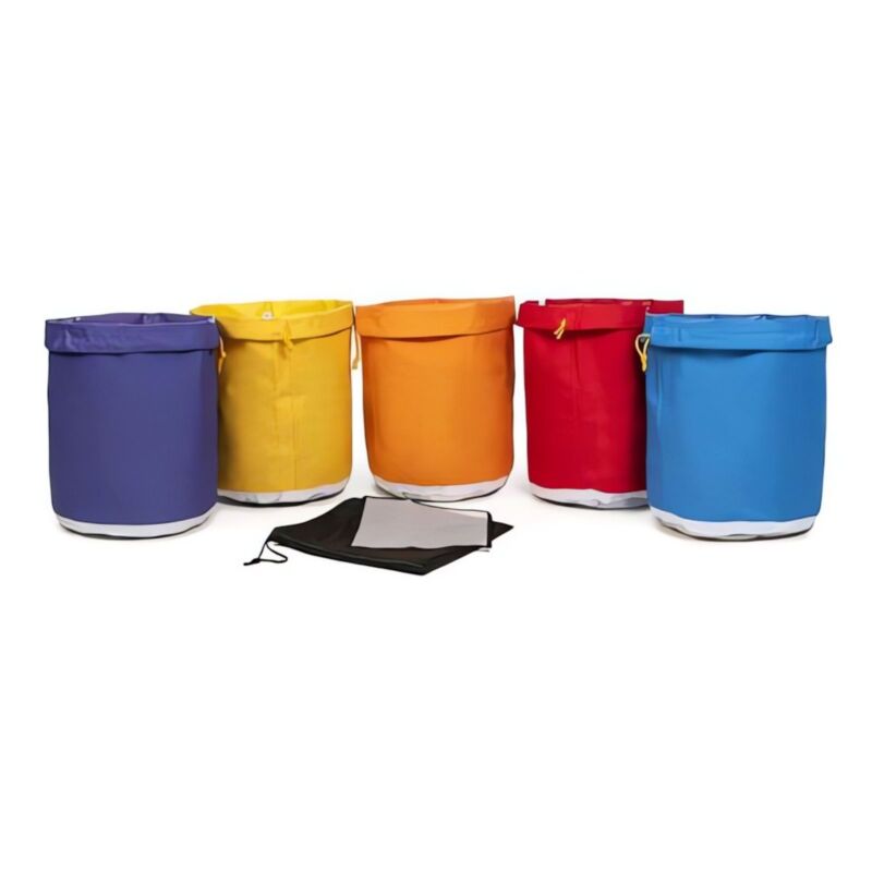 Extraktorbeutel 5er Set 19 Liter – Ice-O-Lator Extraktionsbeutel