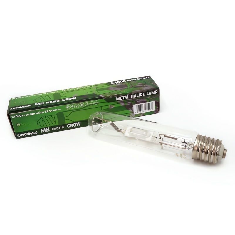 Grow Lampen Set Wuchs Basic 400 Watt