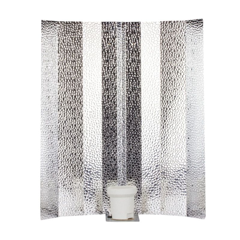 Hammerschlag Lampen Reflektor