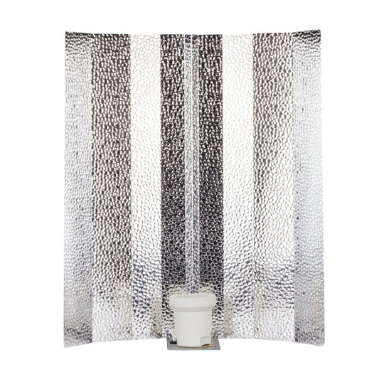 Hammerschlag Lampen Reflektor