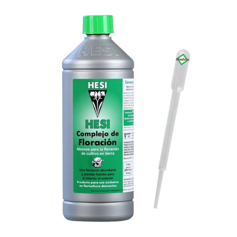 Hesi Blüh Complex 20 Liter – Mineralischer Blütedünger