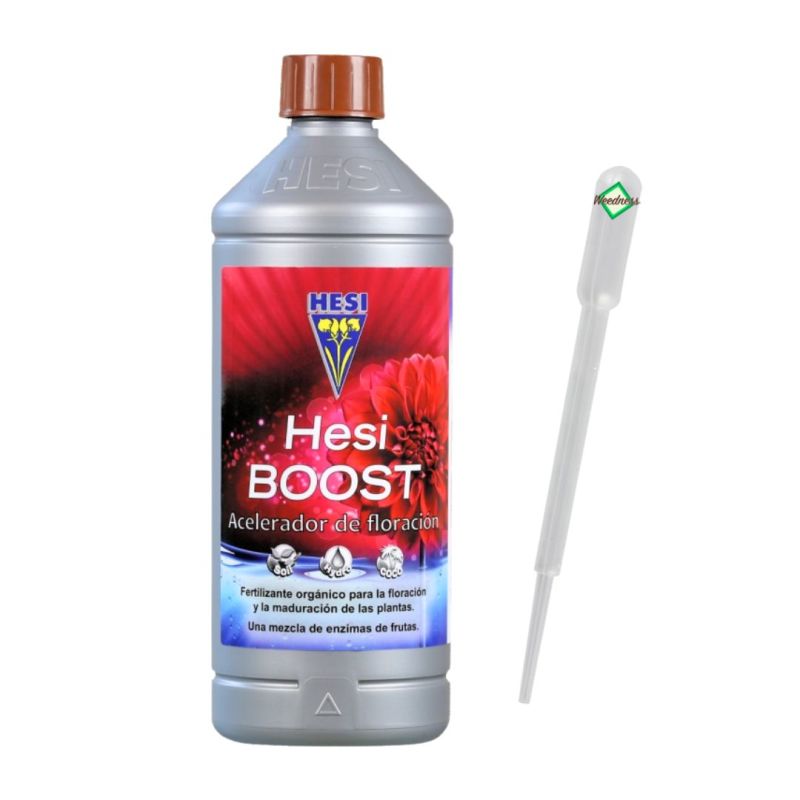 Hesi Boost 5 Liter – Blütestimulator Enzym