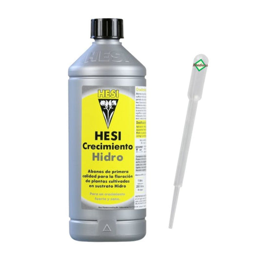 Hesi Hydro-Wuchs 10 Liter – Hydroponik Wachstumsdünger