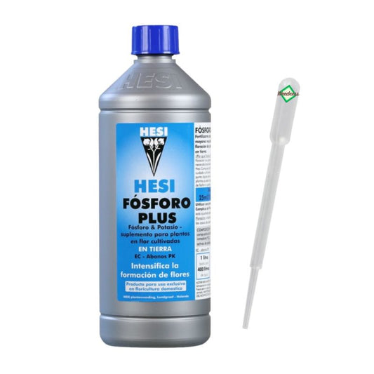 Hesi Phosphor Plus 5 Liter – Blüte-Zusatz Phosphor