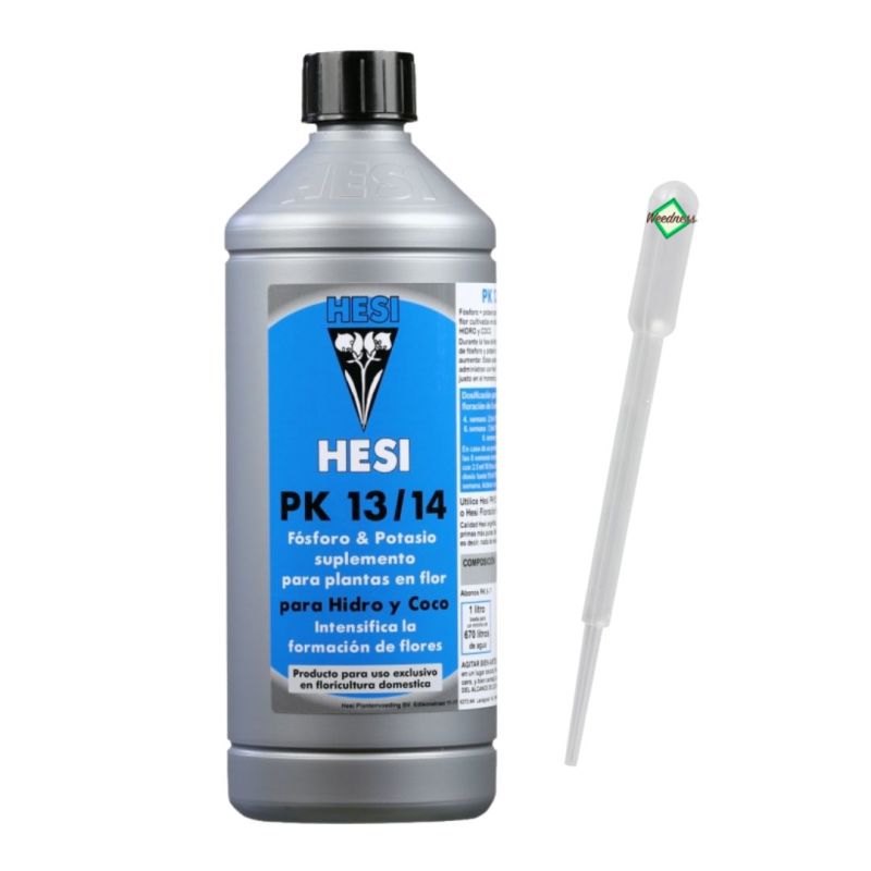 Hesi PK 13/14 1 Liter – Blütebooster Profi