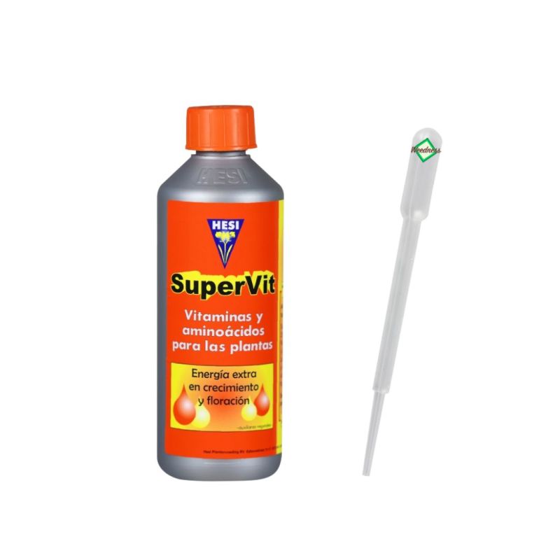 Hesi Super VIT 10 ml – Vitamin Booster Pflanzen