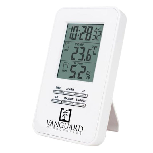 Hygrometer – Feuchtigkeitsmessgerät Digital