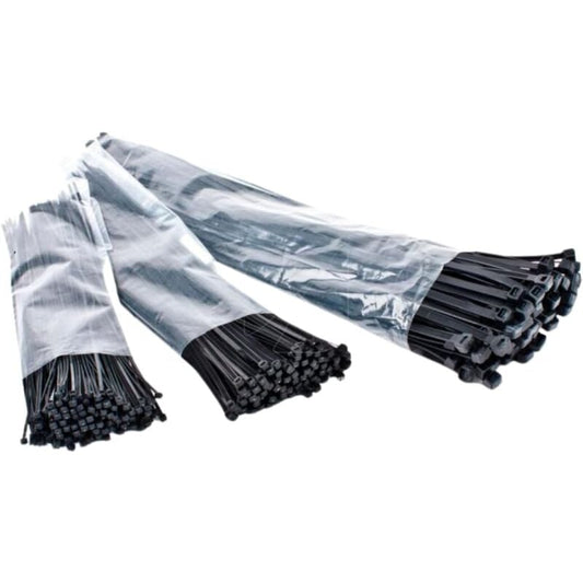 Kabelbinder Schwarz 55 x 9 cm – Stark & Robust