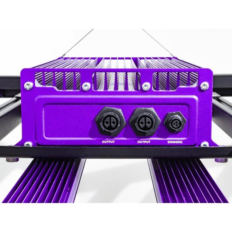 Lumatek ZEUS 1000W Xtreme PPFD CO2