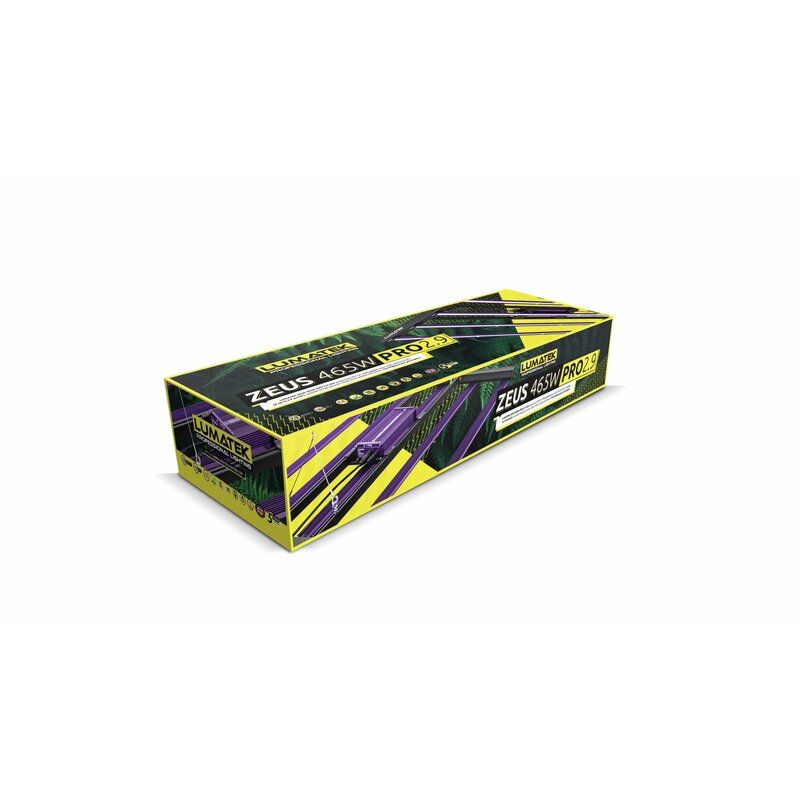 Lumatek ZEUS 465W PRO 2.9