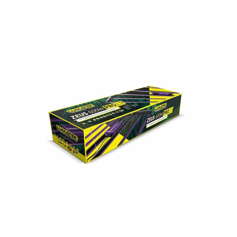 Lumatek ZEUS 600W PRO 2.9
