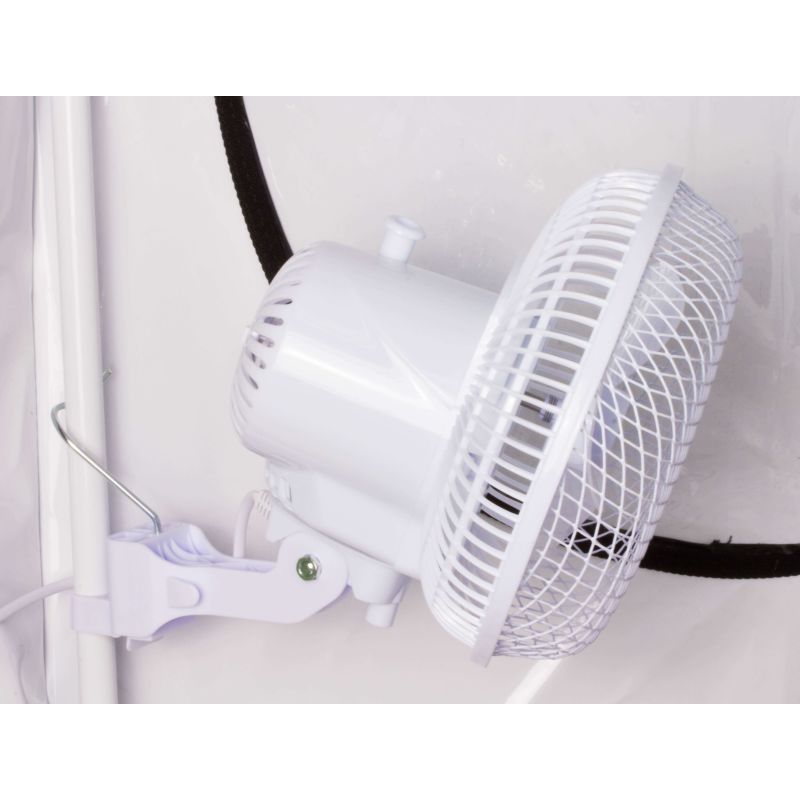 Monkey Clip Ventilator 17 cm 20 Watt