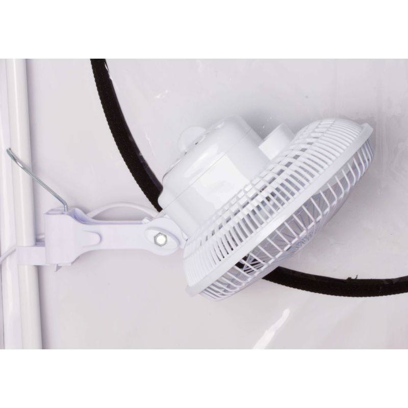 Monkey Clip Ventilator 17 cm 20 Watt