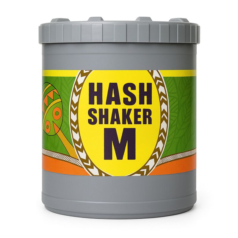 Pollenshaker Hash Maker MEDIUM – Harz Extraktor