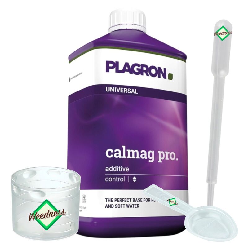 Plagron Calmag Pro 500 ml – Kalzium Magnesium Dünger