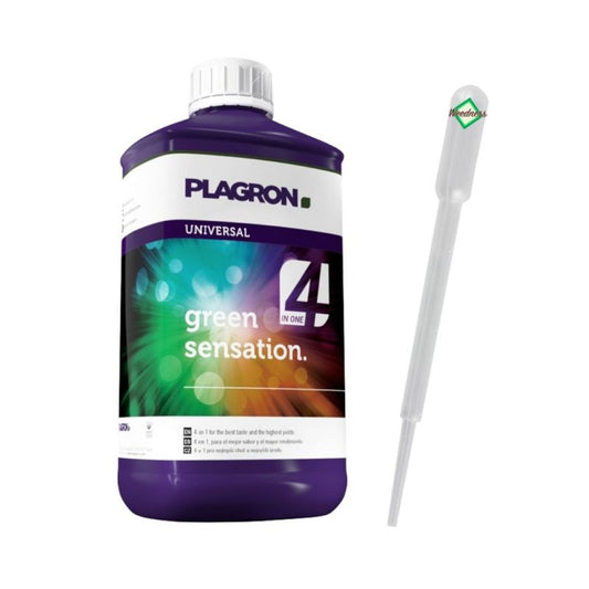 Plagron Green Sensation 100 ml – Blütebooster All-in-One Klein
