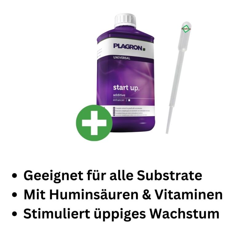 Plagron Start Up 100 ml – Keimdünger Starter