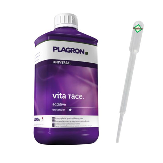 Plagron Vita Race 100 ml – Blattdünger Vitamine