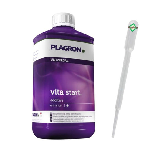 Plagron Vita Start 250 ml – Pflanzenstarter Vitamine