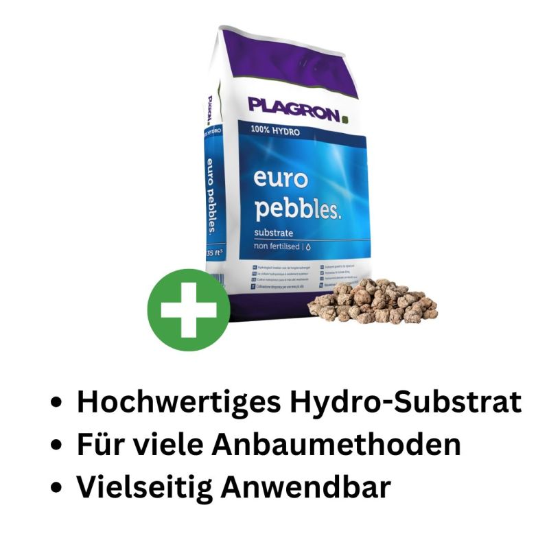 Plagron Euro Pebbles 10 Liter