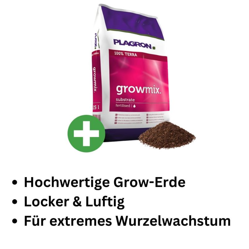 Plagron Growmix 50 Liter
