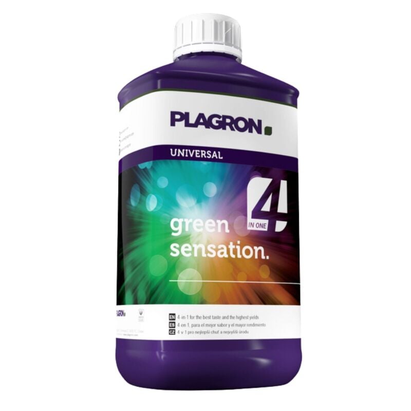 Plagron Growmix Erde-Set Big L – Grow Erde Komplett-Set