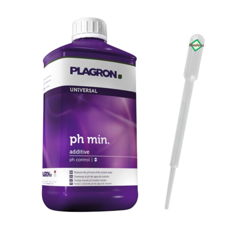 Plagron pH- Minus 500 ml