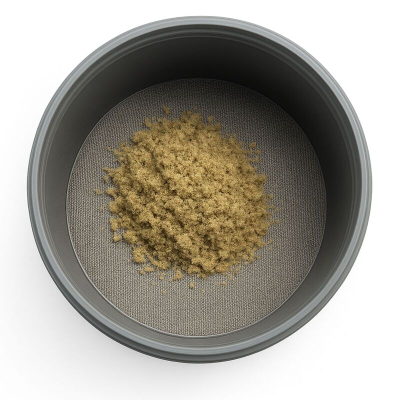 Pollenshaker Hash Maker MEDIUM – Harz Extraktor