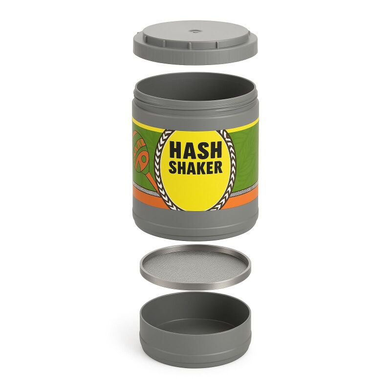 Pollenshaker Hash Maker MEDIUM – Harz Extraktor