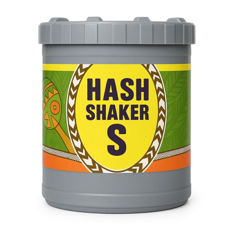 Pollenshaker Hash Maker XETRA-LARGE – Harz Extraktor