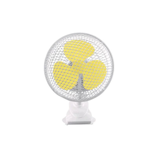 Airontek Clip Ventilator 20 cm mit Schwenkfunktion