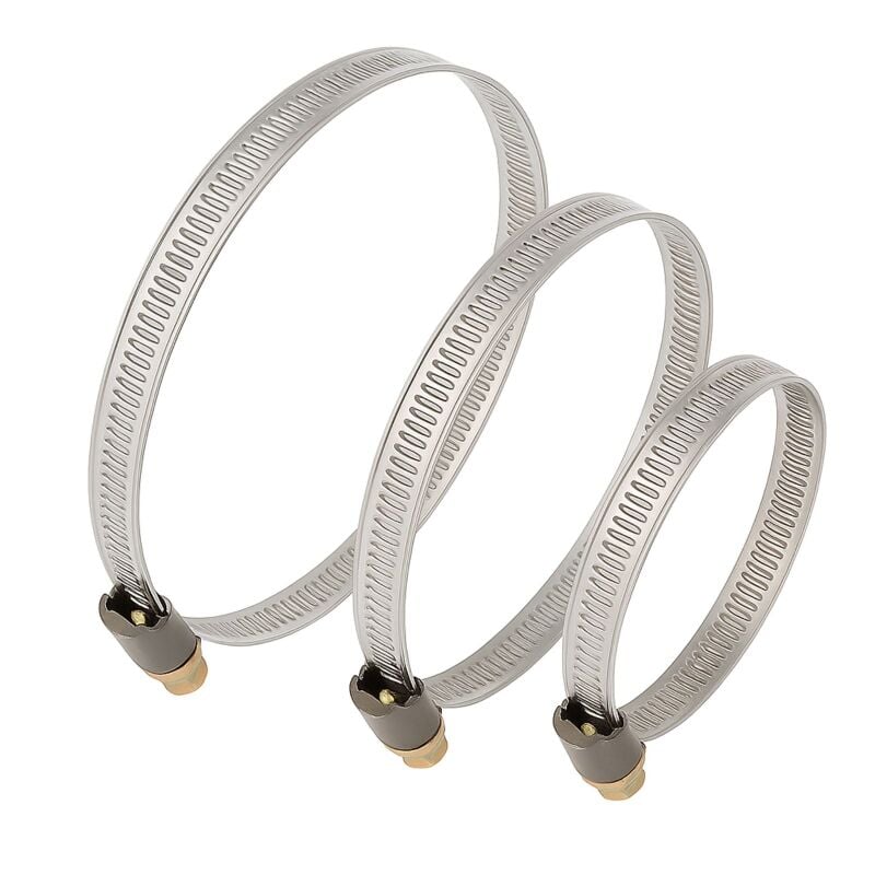 Schlauchschelle 60-525 mm – Abluftschlauch Schelle