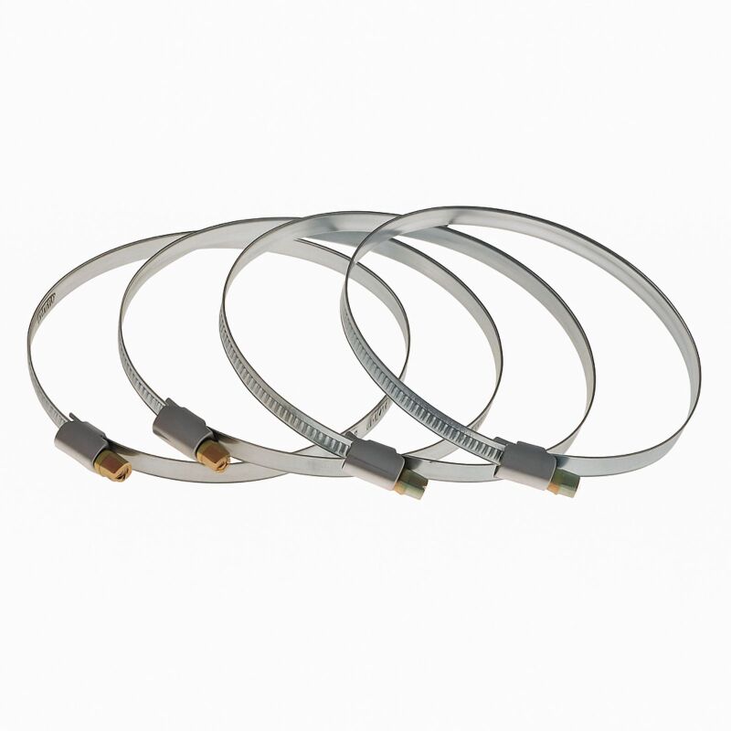 Schlauchschelle 60-525 mm – Abluftschlauch Schelle