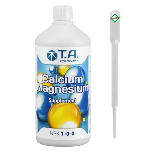 T.A. Calcium Magnesium 1 Liter – CalMag Zusatz Dünger