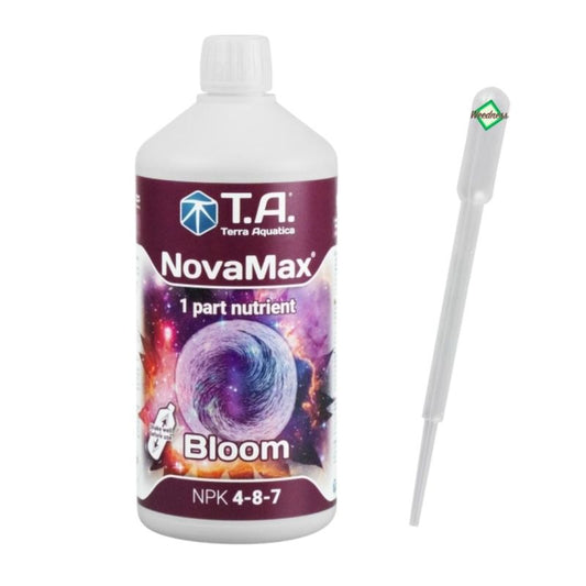 T.A. NovaMax Bloom 500 ml – Einphasen Blütedünger