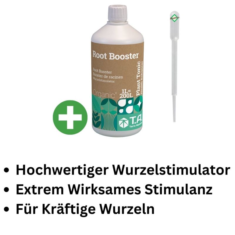 T.A. Root Booster 500 ml – Wurzelstimulator Organisch