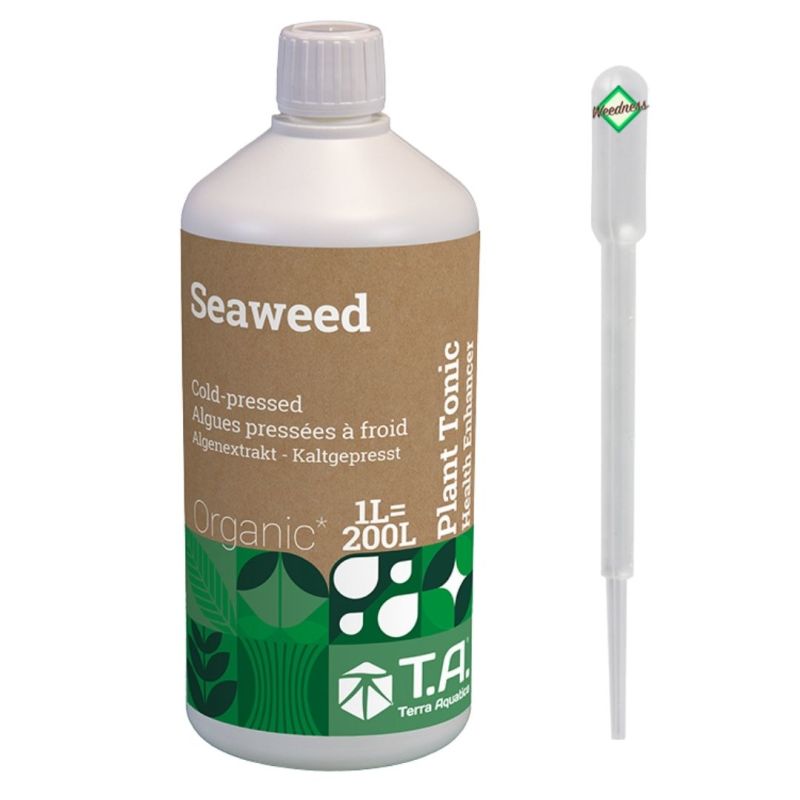 T.A. Seaweed 1 Liter – Algenextrakt Pflanzenstimulator